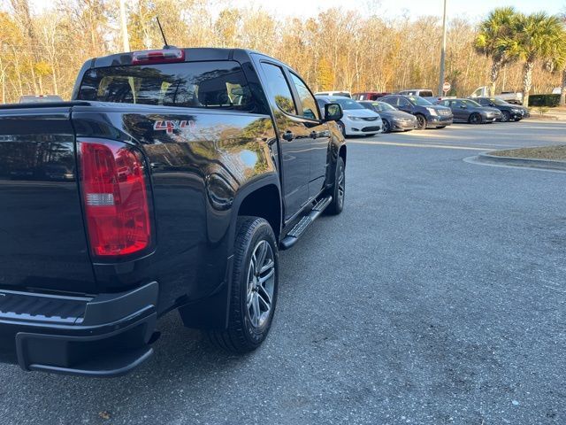 2020 Chevrolet Colorado Work Truck Jacksonville FL