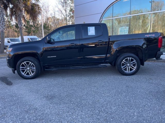2020 Chevrolet Colorado Work Truck