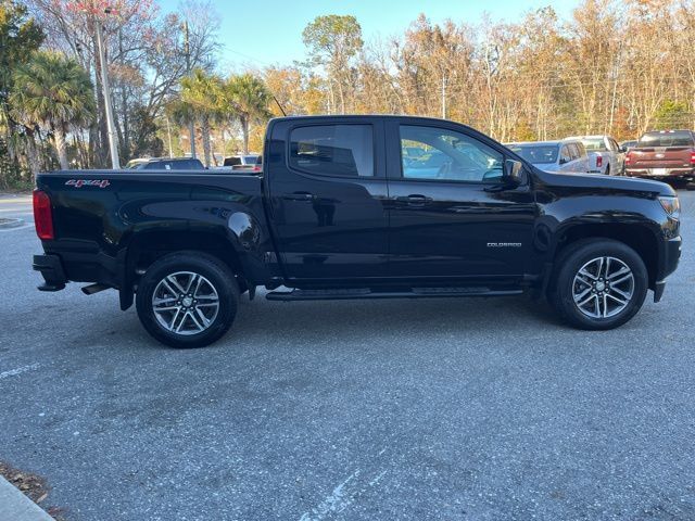 2020 Chevrolet Colorado Work Truck Jacksonville FL