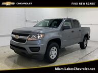 2020 Chevrolet Colorado Work Truck Miami Lakes FL 2020 Chevrolet Colorado Work Truck Miami Lakes FL