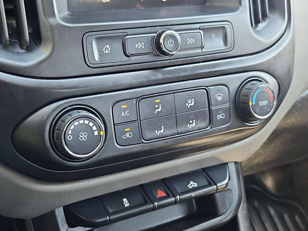 2020 Chevrolet Colorado Work Truck Gresham OR