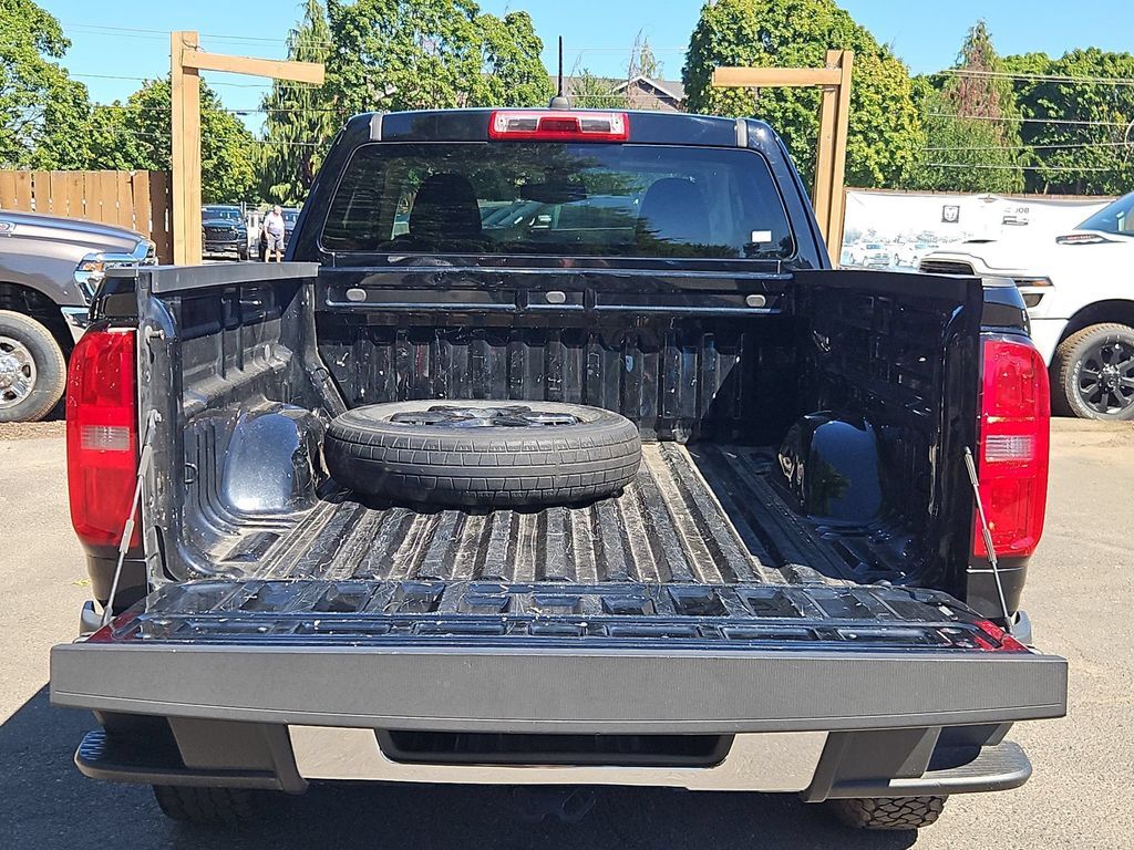 2020 Chevrolet Colorado Work Truck Gresham OR