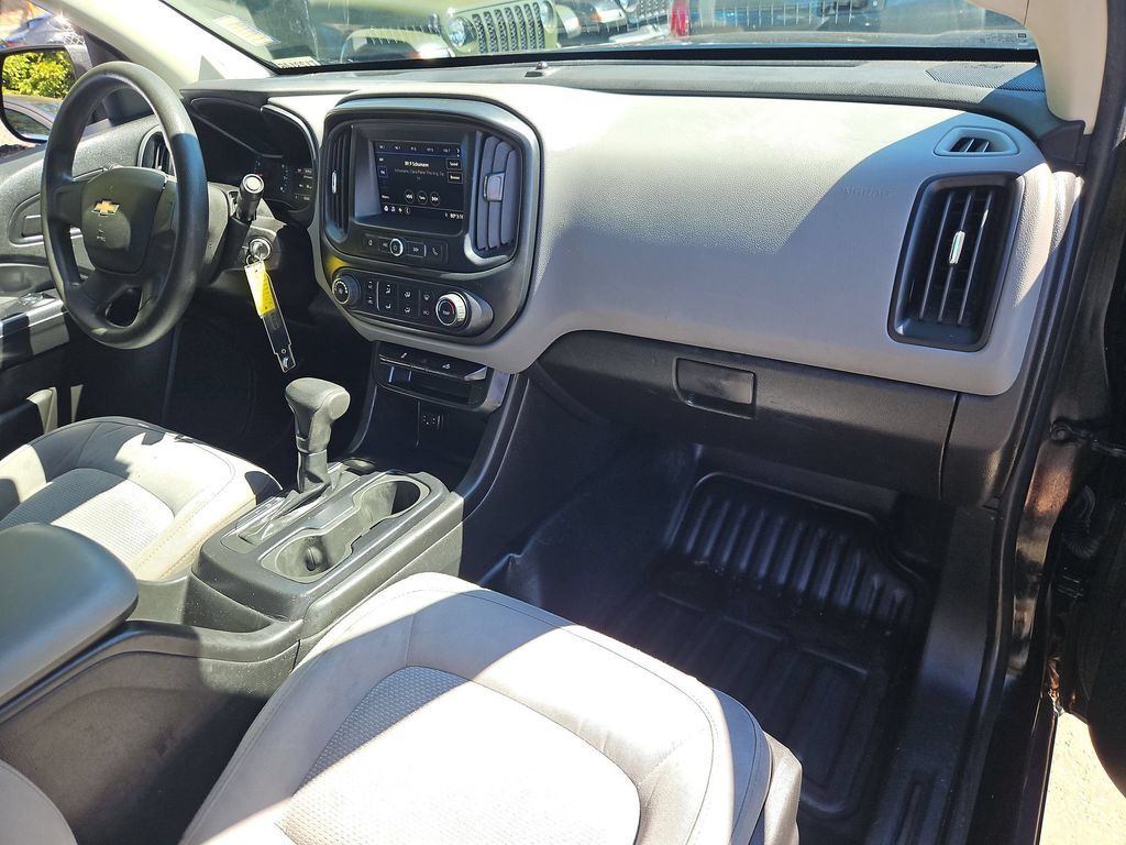 2020 Chevrolet Colorado Work Truck Gresham OR