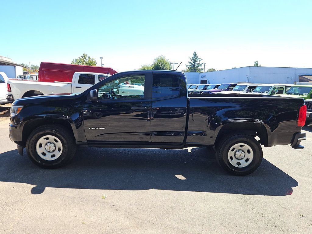 2020 Chevrolet Colorado Work Truck Gresham OR