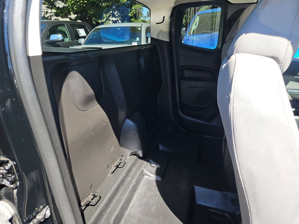 2020 Chevrolet Colorado Work Truck Gresham OR