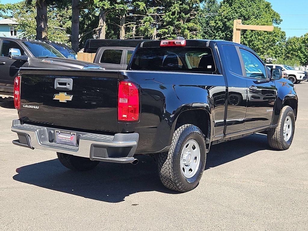 2020 Chevrolet Colorado Work Truck Gresham OR