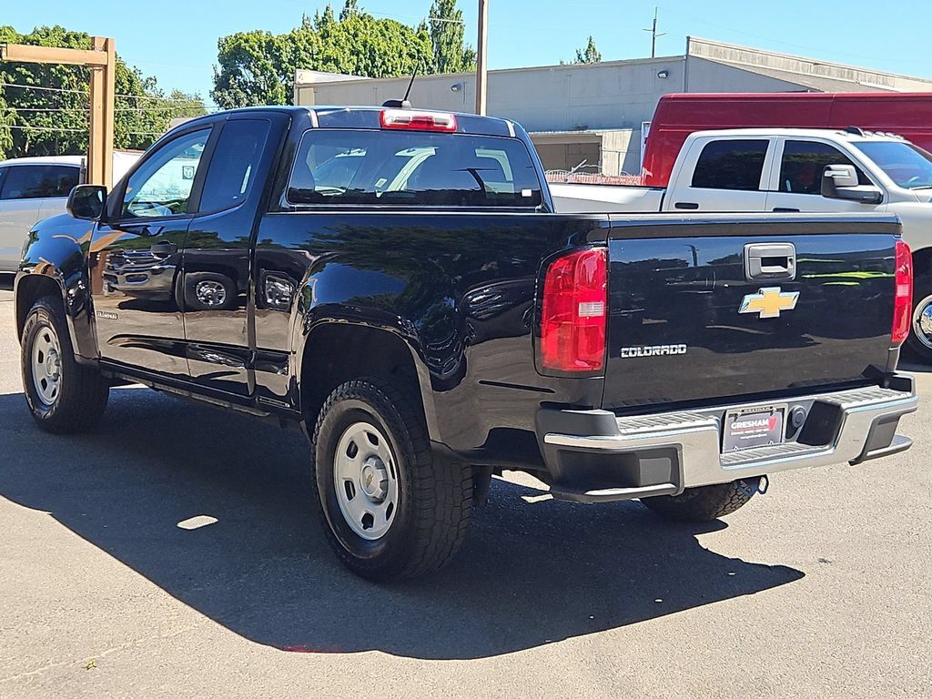 2020 Chevrolet Colorado Work Truck Gresham OR