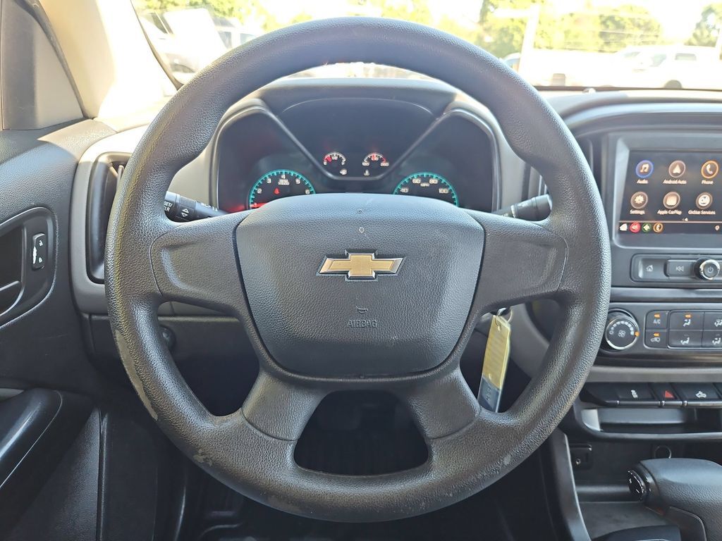 2020 Chevrolet Colorado Work Truck Gresham OR
