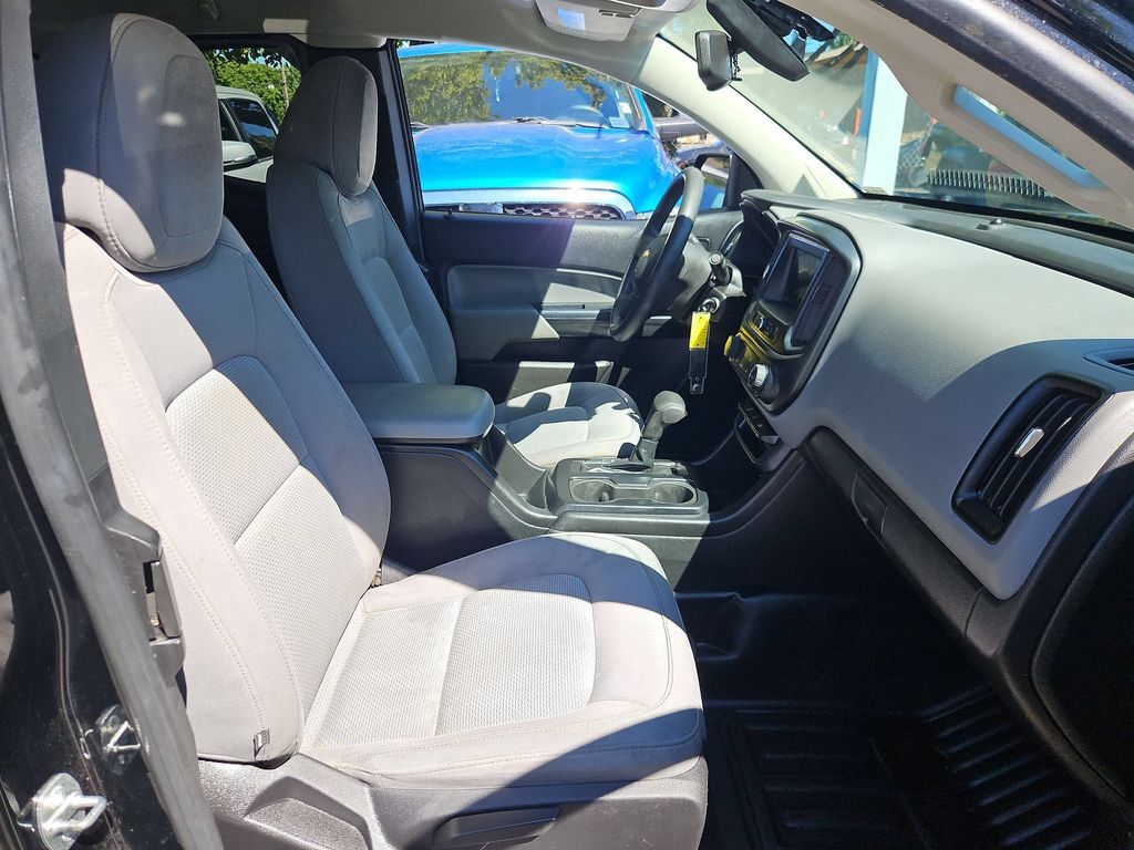 2020 Chevrolet Colorado Work Truck Gresham OR