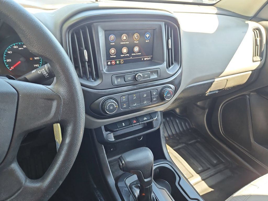 2020 Chevrolet Colorado Work Truck Gresham OR