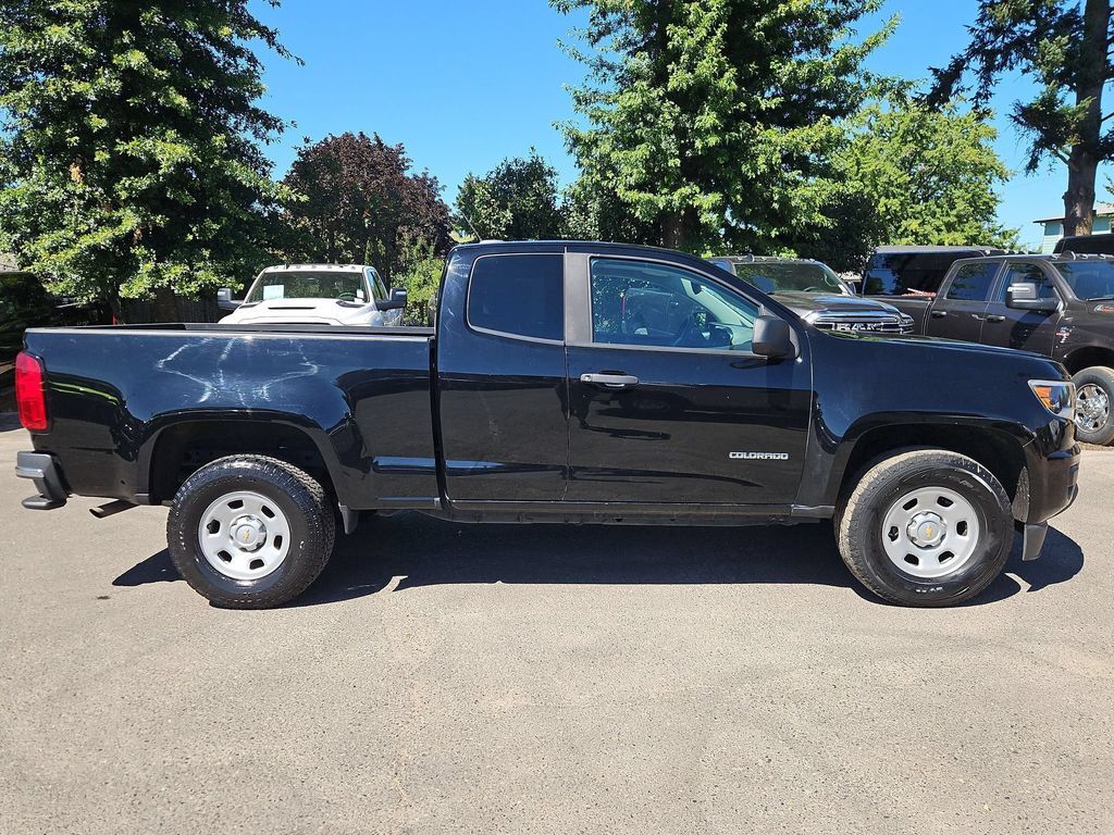 2020 Chevrolet Colorado Work Truck Gresham OR