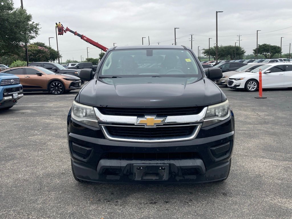 2020 Chevrolet Colorado Work Truck