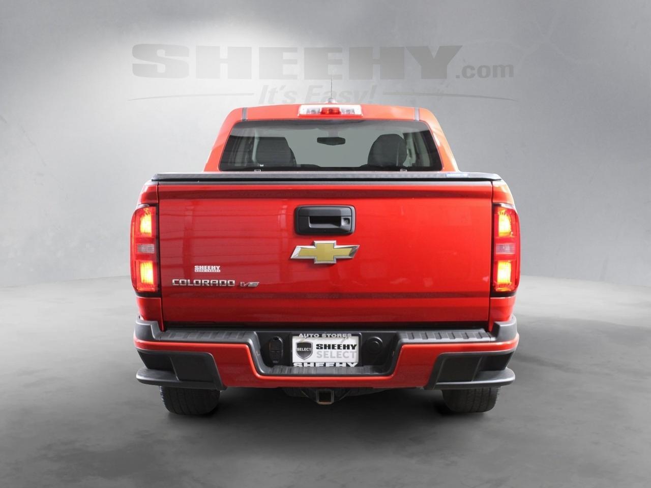 2020 Chevrolet Colorado Work Truck Manassas VA