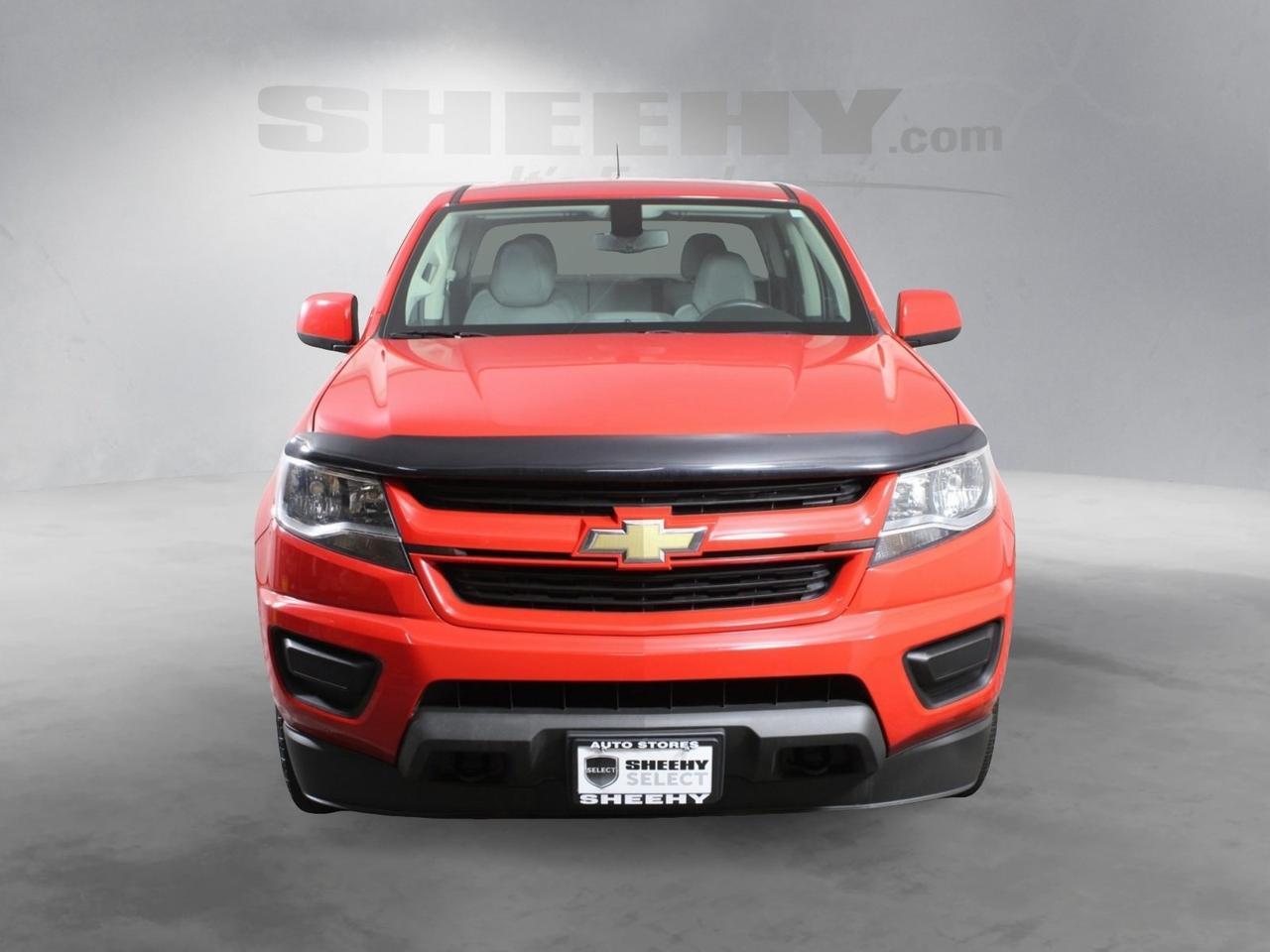 2020 Chevrolet Colorado Work Truck Manassas VA