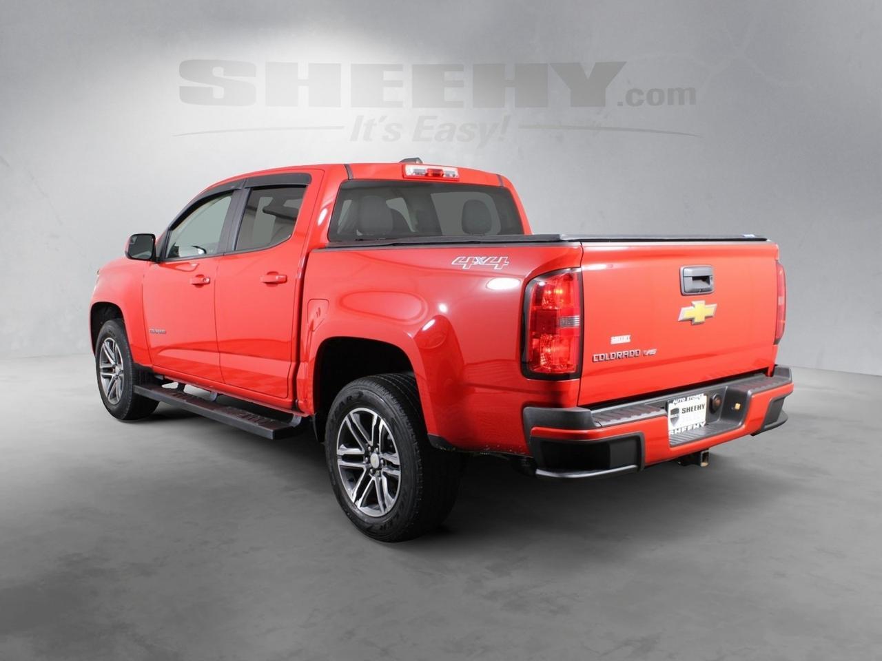 2020 Chevrolet Colorado Work Truck Manassas VA