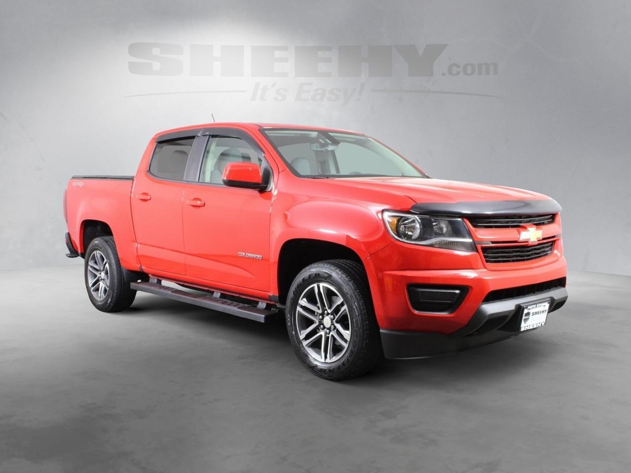2020 Chevrolet Colorado Work Truck Manassas VA