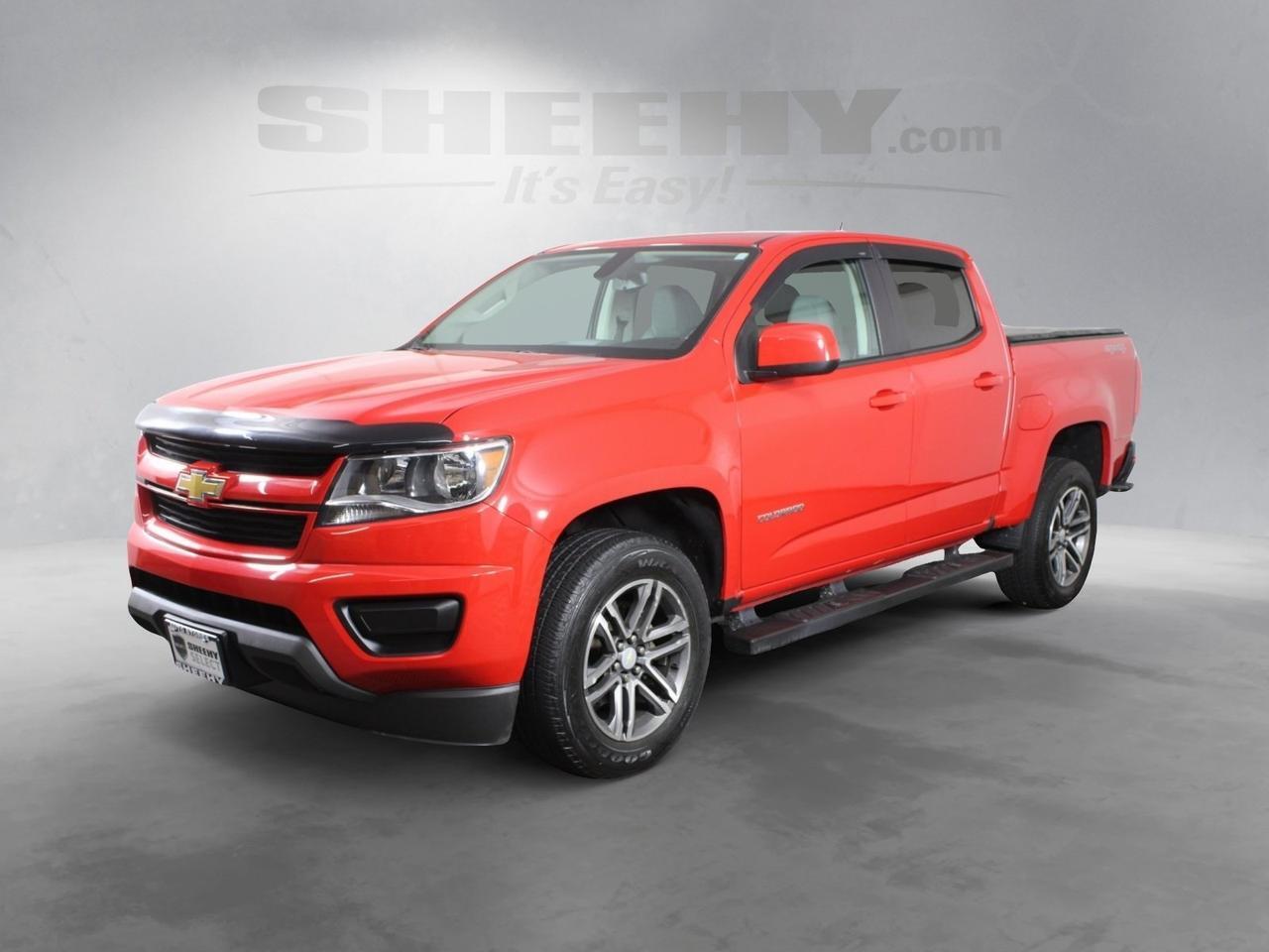 2020 Chevrolet Colorado Work Truck Manassas VA