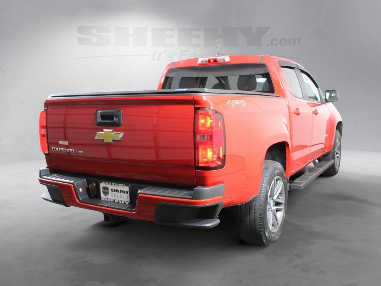 2020 Chevrolet Colorado Work Truck Manassas VA