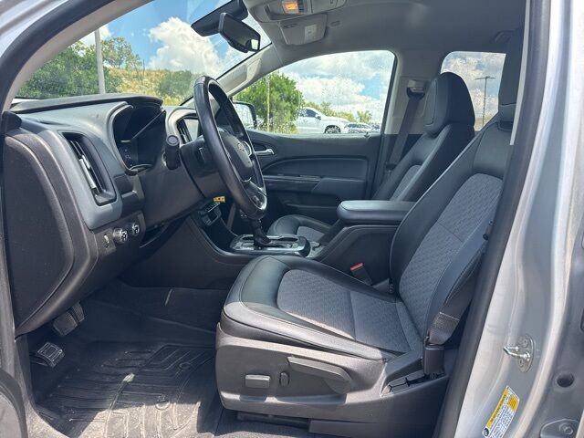 2020 Chevrolet Colorado Z71  TX