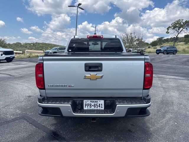 2020 Chevrolet Colorado Z71  TX