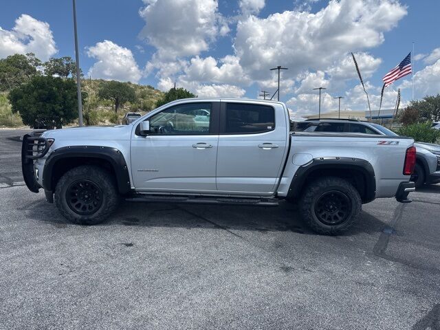 2020 Chevrolet Colorado Z71  TX