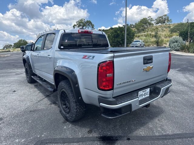 2020 Chevrolet Colorado Z71  TX