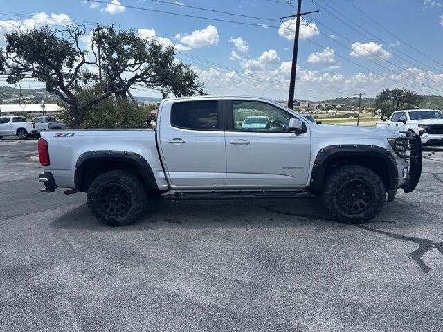 2020 Chevrolet Colorado Z71  TX