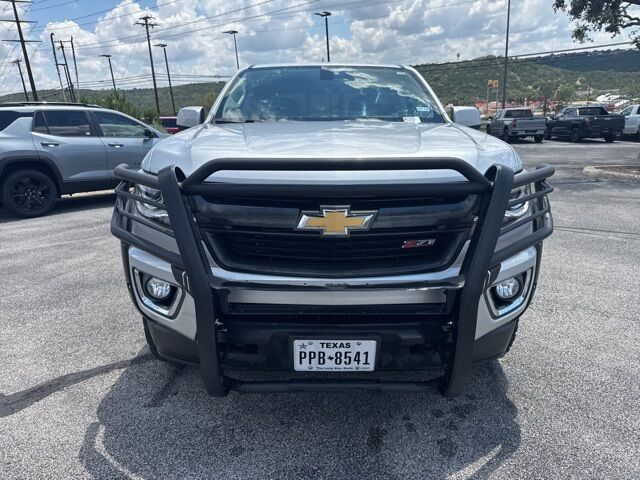2020 Chevrolet Colorado Z71  TX