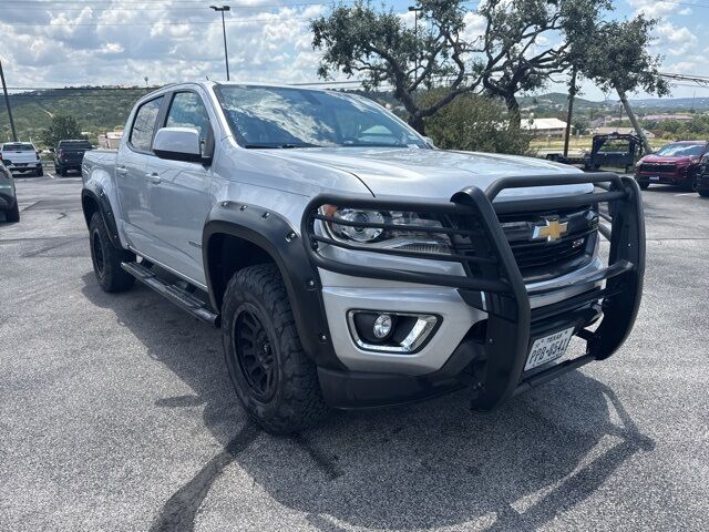 2020 Chevrolet Colorado Z71  TX