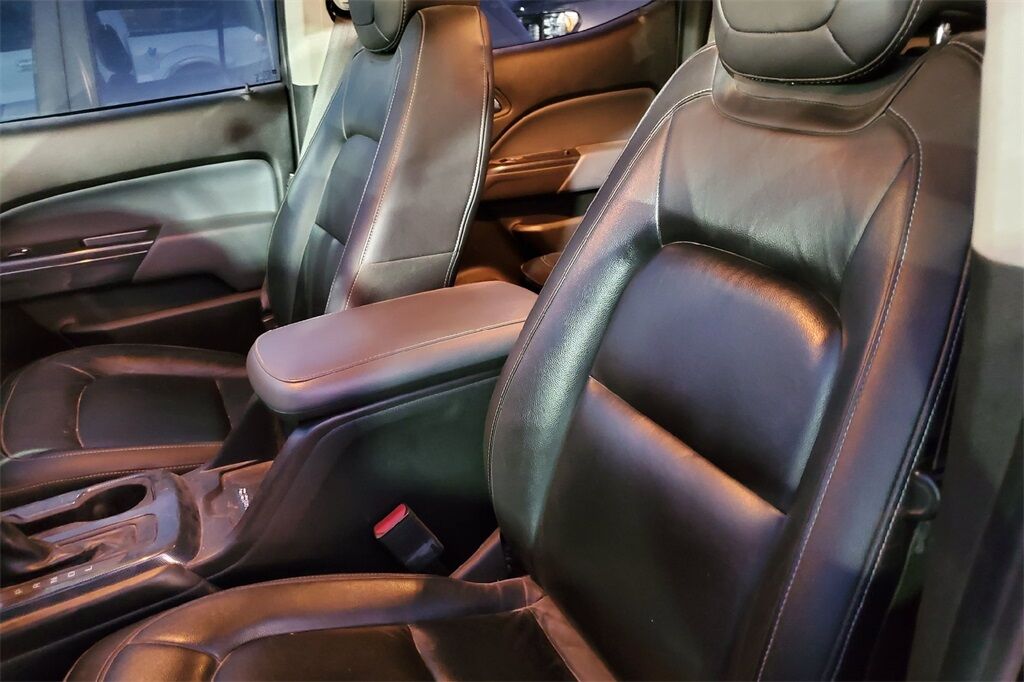 2020 Chevrolet Colorado Z71 Hondo TX