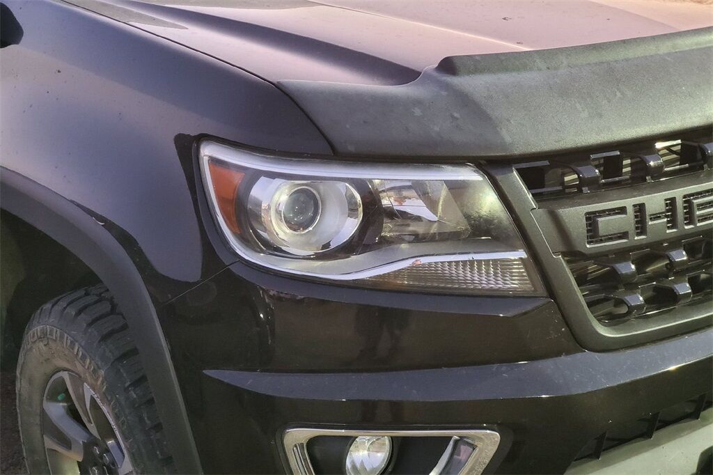 2020 Chevrolet Colorado Z71