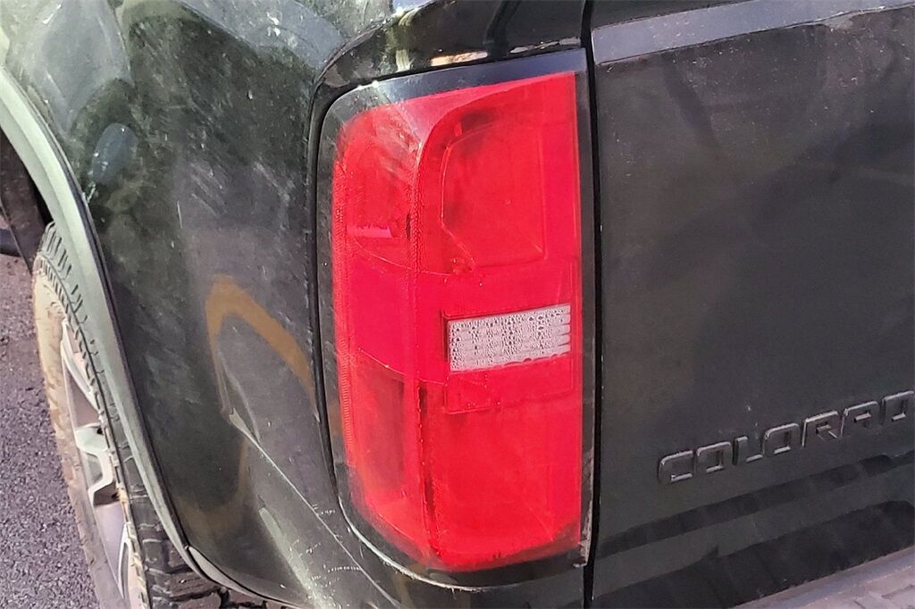 2020 Chevrolet Colorado Z71 Hondo TX