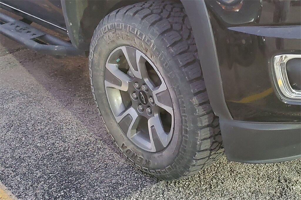 2020 Chevrolet Colorado Z71 Hondo TX