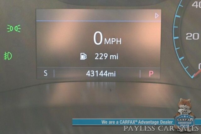 2020 Chevrolet Colorado Z71 Anchorage AK