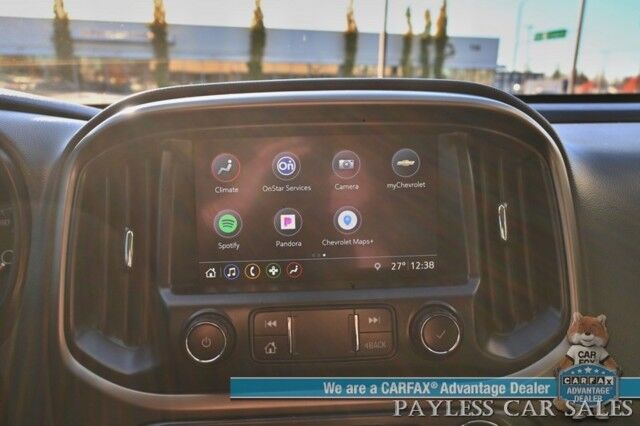 2020 Chevrolet Colorado Z71 Anchorage AK