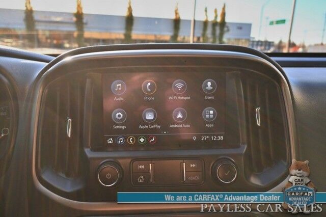 2020 Chevrolet Colorado Z71 Anchorage AK