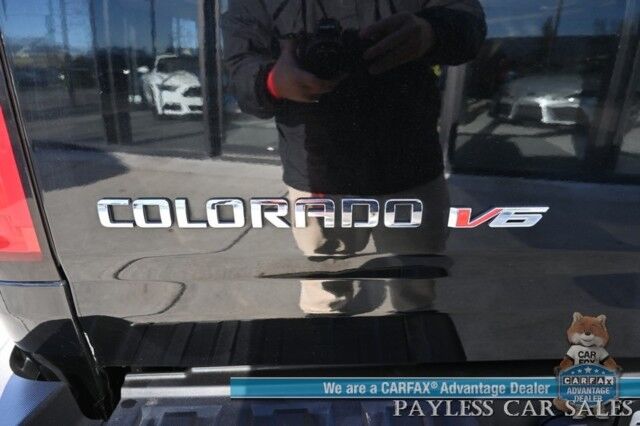 2020 Chevrolet Colorado Z71 Anchorage AK