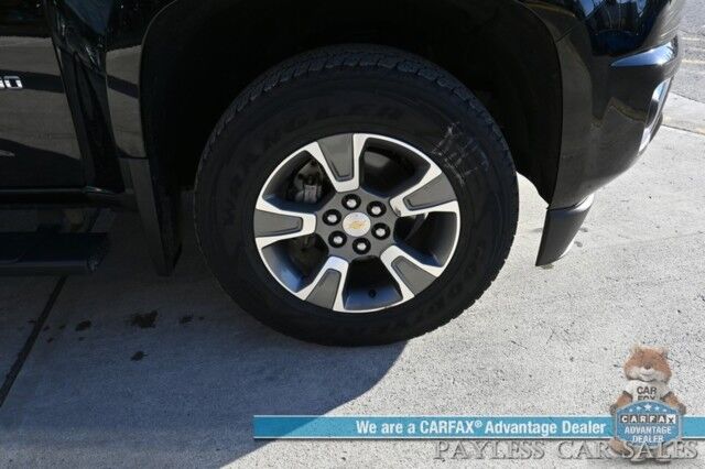 2020 Chevrolet Colorado Z71 Anchorage AK