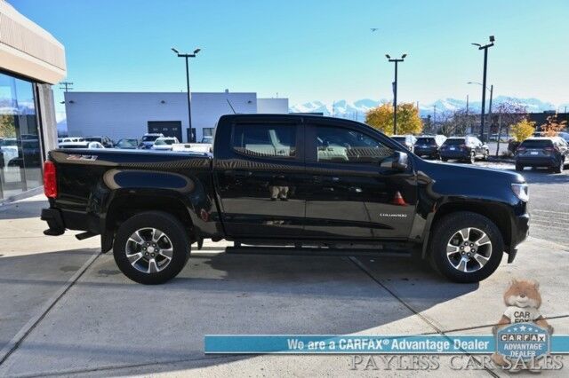 2020 Chevrolet Colorado Z71 Anchorage AK
