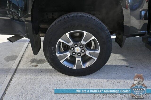 2020 Chevrolet Colorado Z71 Anchorage AK