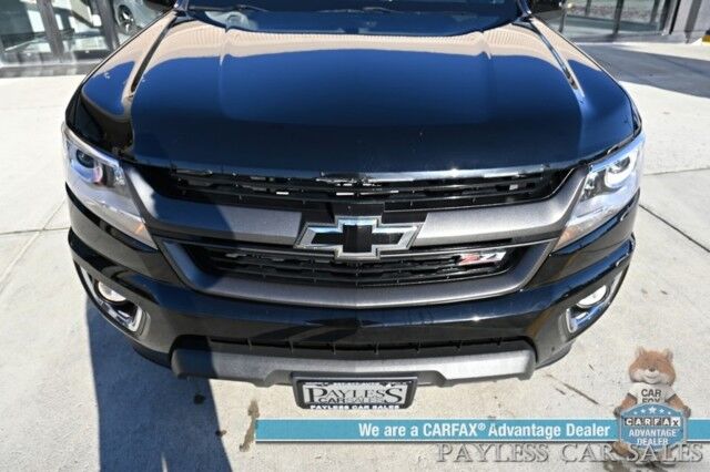 2020 Chevrolet Colorado Z71 Anchorage AK