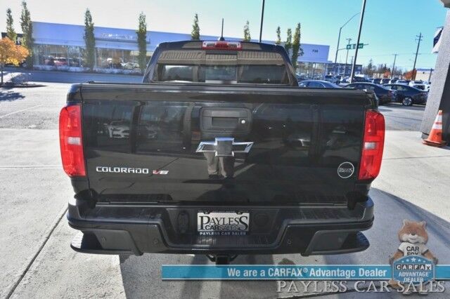 2020 Chevrolet Colorado Z71 Anchorage AK