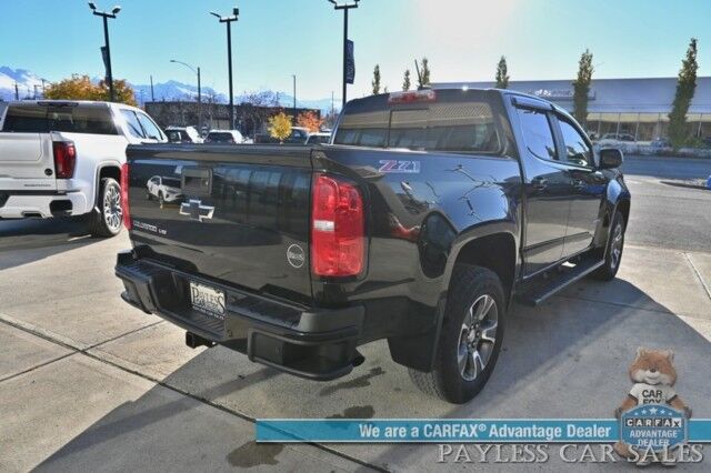 2020 Chevrolet Colorado Z71 Anchorage AK