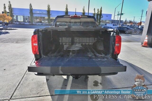 2020 Chevrolet Colorado Z71 Anchorage AK