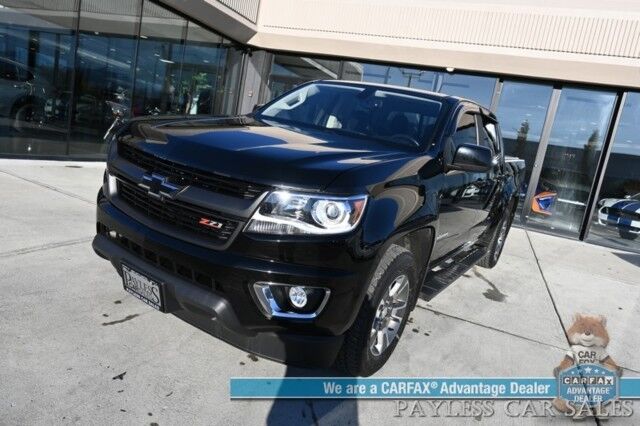 2020 Chevrolet Colorado Z71 Anchorage AK