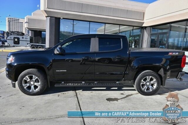 2020 Chevrolet Colorado Z71