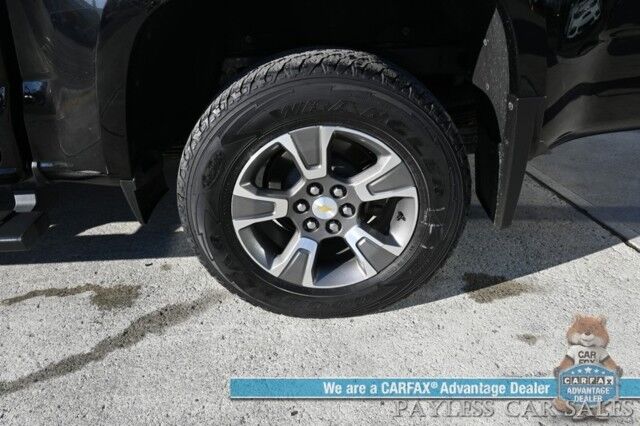 2020 Chevrolet Colorado Z71 Anchorage AK
