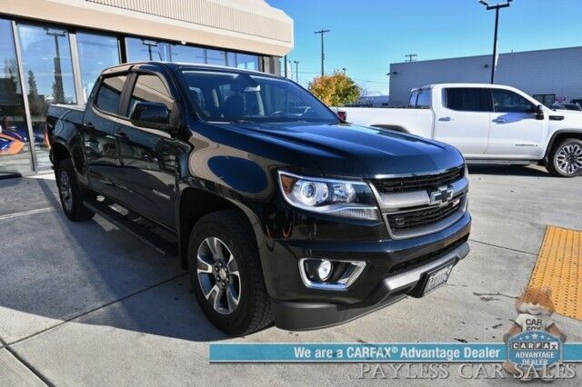 2020 Chevrolet Colorado Z71 Anchorage AK
