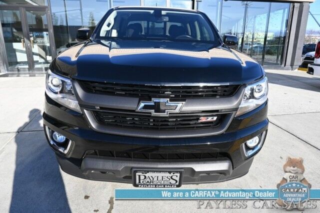 2020 Chevrolet Colorado Z71