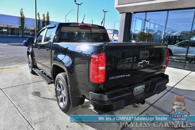 2020 Chevrolet Colorado Z71 Anchorage AK